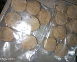 A picture of step 10 of Chicken shaami kabab (make and freeze).