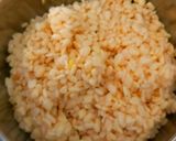 A picture of step 1 of Sweet and Tangy Dahi Wadas.