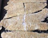 Foto del paso 3 de la receta: Filet de merluza empanado