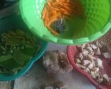 Foto langkah ke 1 dari resep Asem-Asem Daging sapi.
