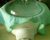 Foto del paso 5 de la receta: Bizcocho de manzana César-Olla de cocción lenta-CrockPot-SlowCo