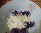 Foto langkah ke 3 dari resep Cemilan Ubi Ungu Baby 1+.