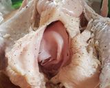 Foto del paso 5 de la receta: Pollo relleno asado