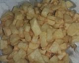 Foto del paso 3 de la receta: "Lomito con papas fritas"