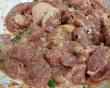 รูปขั้นตอนการทำที่ 1 ของ หมูหมักแซ่บ
