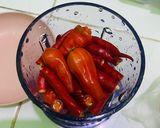 Foto langkah ke 2 dari resep Telur Balado.