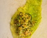 Töltött káposzta levelek recept fázis 3 fotója