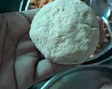 A picture of step 6 of Cheese,onion kachori.