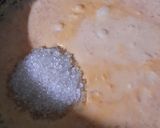 A picture of step 7 of Carrot Phirni.
