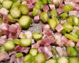 Asparagus and pancetta mini potato pies recipe step 1 photo