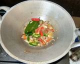 Foto langkah ke 4 dari resep Ayam Terong Tumis Kecap.