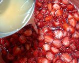عکس مرحله 2 از دستور مارمالاد توت فرنگی (Marmalade)🍓