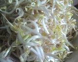 Foto langkah ke 2 dari resep Sayur Toge Sehah.