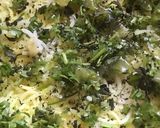 A picture of step 14 of Kale Chane ki Biryani.