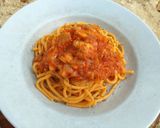 Foto langkah ke 7 dari resep Spaghetti Mi Lidi.