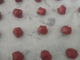 Biskut Red Velvet Rangup