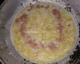 Foto langkah ke 3 dari resep Fettuccine Bolognese HomeMade.