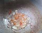 Foto langkah ke 3 dari resep Oseng Buncis Wortel.