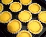 Foto langkah ke 6 dari resep Pie Susu aka Egg Tart.