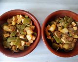 Foto del paso 6 de la receta: Plato de sobras de judías