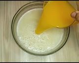 A picture of step 3 of Citrus delight||Immunity Booster Drink||Grapefruit orange lime.
