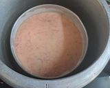 A picture of step 5 of Carrot cake.