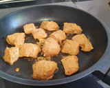 Foto del paso 2 de la receta: Pollo satay con brócoli al vapor