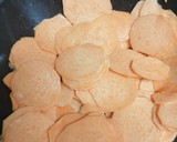 Foto del paso 1 de la receta: Chips de boniato