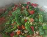 Foto del paso 1 de la receta: Fideuá con cangrejos