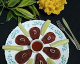 A picture of step 10 of Beetroot Chop / Cutlet.