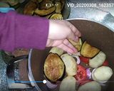 صورة لخطوة 6 من وصفة المقلوبه العرايشي