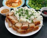 Hình bước làm 1 của món Bữa ăn ngày cuối tuần 🍽
