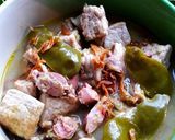 Foto langkah ke 12 dari resep Sayur Cabai Hijau Khas Cirebon.