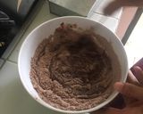 Foto langkah ke 3 dari resep Fudgy Brownie / Brownies Panggang Oven Tangkring (no mixer).