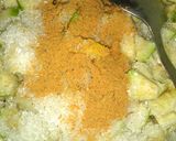 A picture of step 2 of Fruit Chaat.