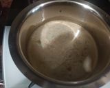 A picture of step 4 of Tandoori Chai.