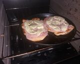Foto del paso 4 de la receta: Pechuga de pollo a la Pizza!