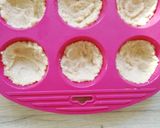 Une image de l'étape 4 de Muffins healthy et gluten free aux pommes (3 ingrédients + cœur).