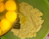 Foto del paso 4 de la receta: Masa choux y crema pastelera