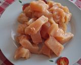 Foto del passaggio 1 della ricetta 🐓Cubetti di pollo al rosmarino e aglio 🌿🧄