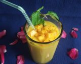 પપૈયા લસ્સી (Papaya Lassi Recipe In Gujarati) રેસીપી સ્ટેપ4ફોટો