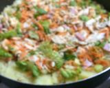 Foto del paso 2 de la receta: Pizza de papa calabreza