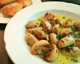 Foto del paso 9 de la receta Champiñones al ajillo estilo Bar Chut