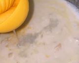 Foto del paso 3 de la receta: Salmón con verduras a la crema