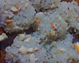 खादिम पाक (ताजे नारियल का हलवा) (Khadim Paak Recipe in Hindi) रेसिपी चरण 6 फोटो