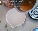 Foto del paso 2 de la receta: Helado de turrón TM6