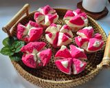 Foto langkah ke 6 dari resep Bolu Kukus Merdeka.