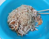 Hình bước làm 7 của món SP.0581 - Bì Trộn Thịt Khìa