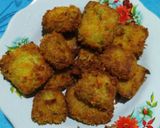 Foto langkah ke 6 dari resep Nugget ikan.