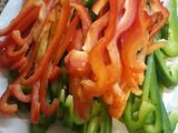 Rolls de Carne y Vegetales
